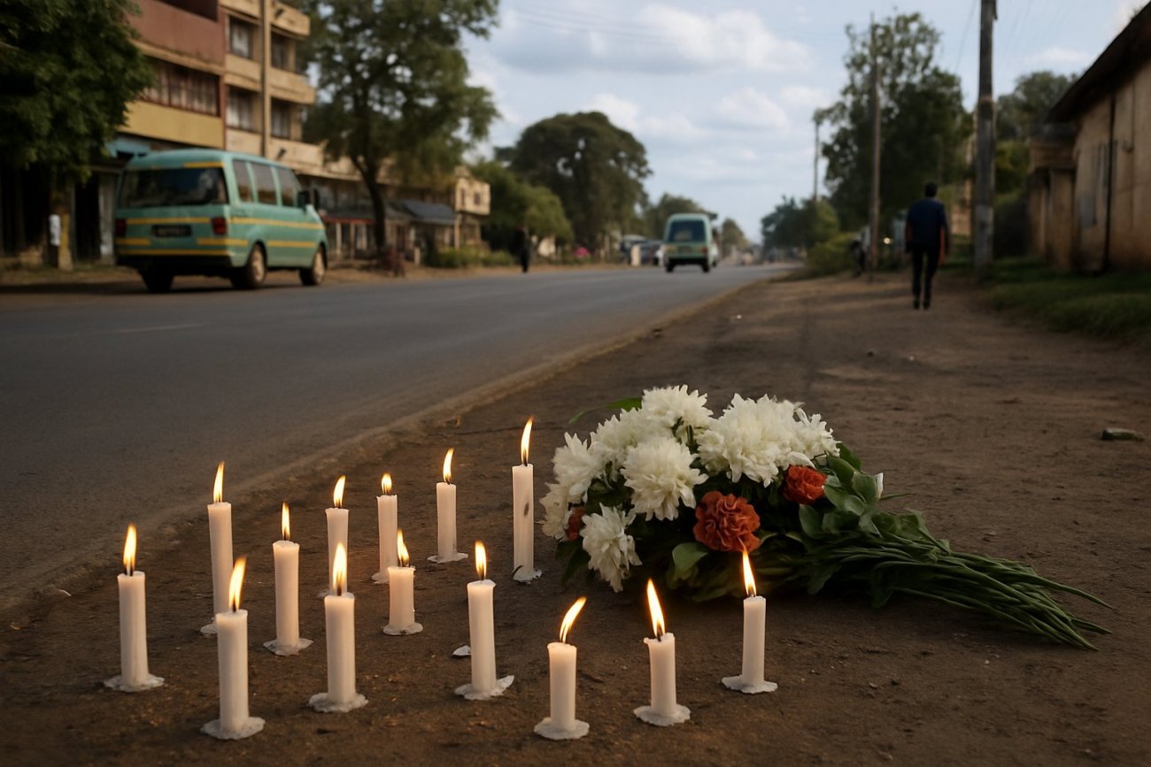 Eastleigh Building Collapse: 20 Still Missing as Distraught Families Decry Slow Pace of Search