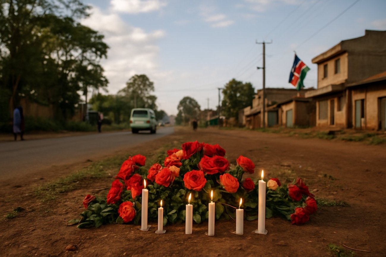 Former Nation Journalist Kitavi Mutua Dies After Snake Bite