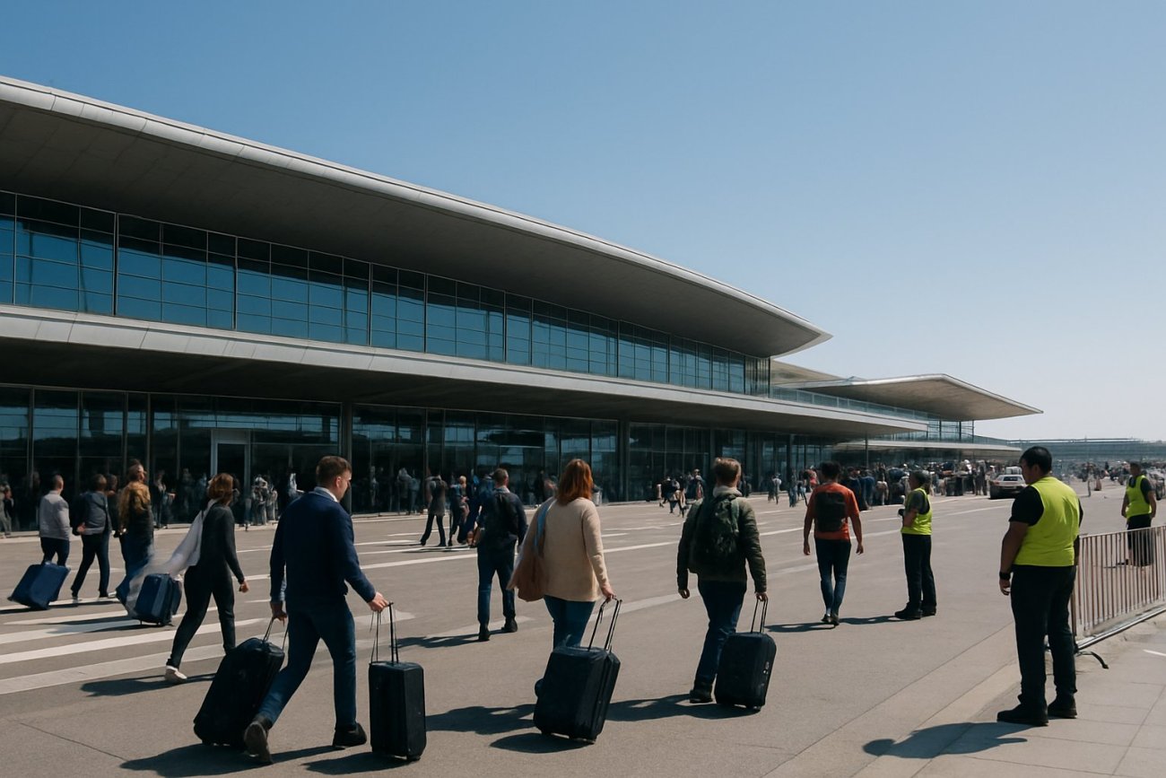 Ebola Patient Evades Screening at JKIA, Raising Health Concerns