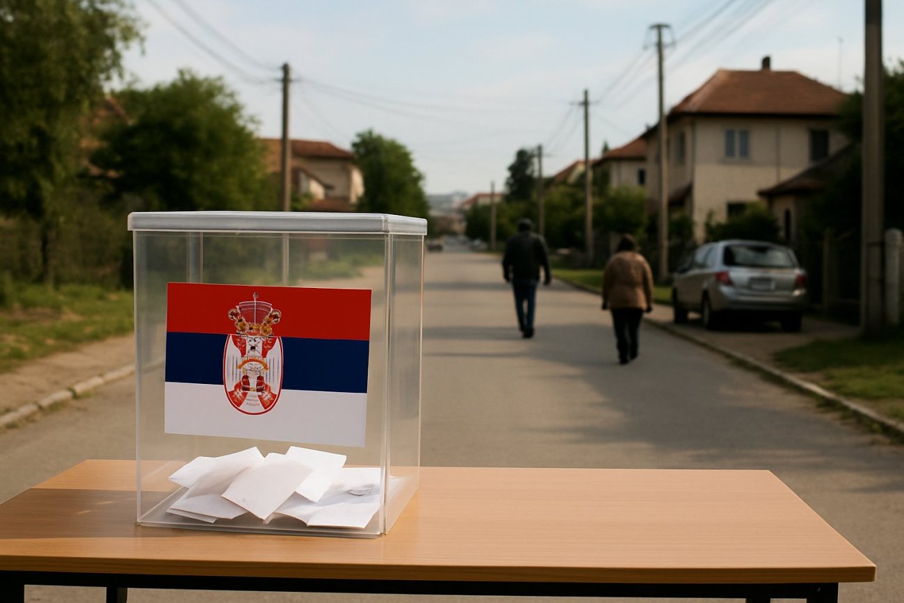 Serbia's Vucic Concedes Election Defeat to Student-Led Protest Movement