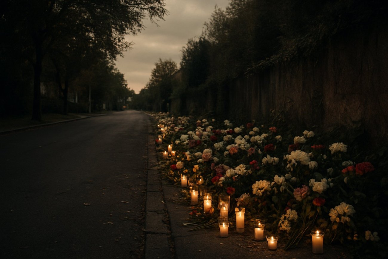 Mourners killed by Kenya police at ex-PM's national farewell not part of violence, BBC finds