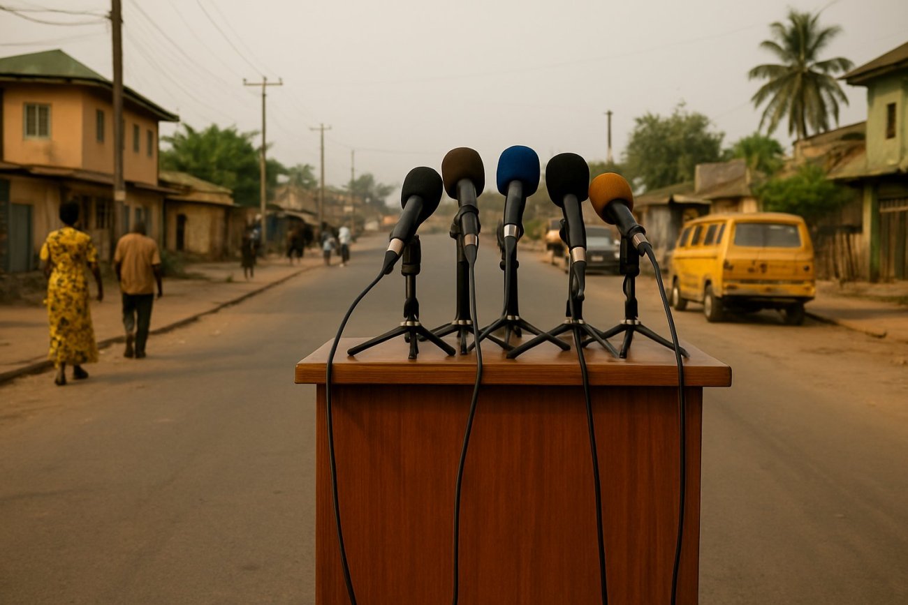 Group of 20 Graduates Rescued After Abduction in Nigeria