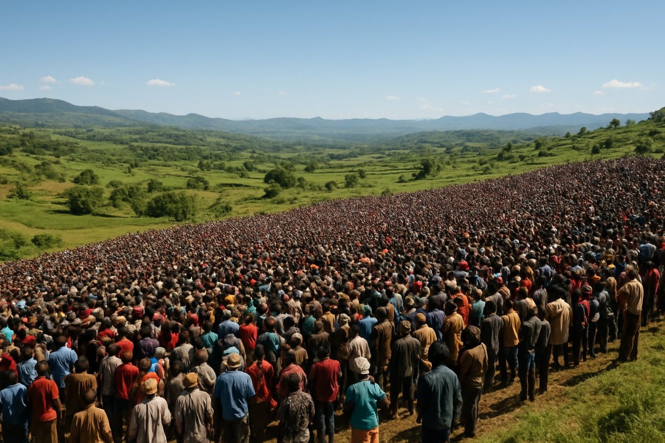 Ruto Accuses Uhuru of Betrayal During Rift Valley Rally