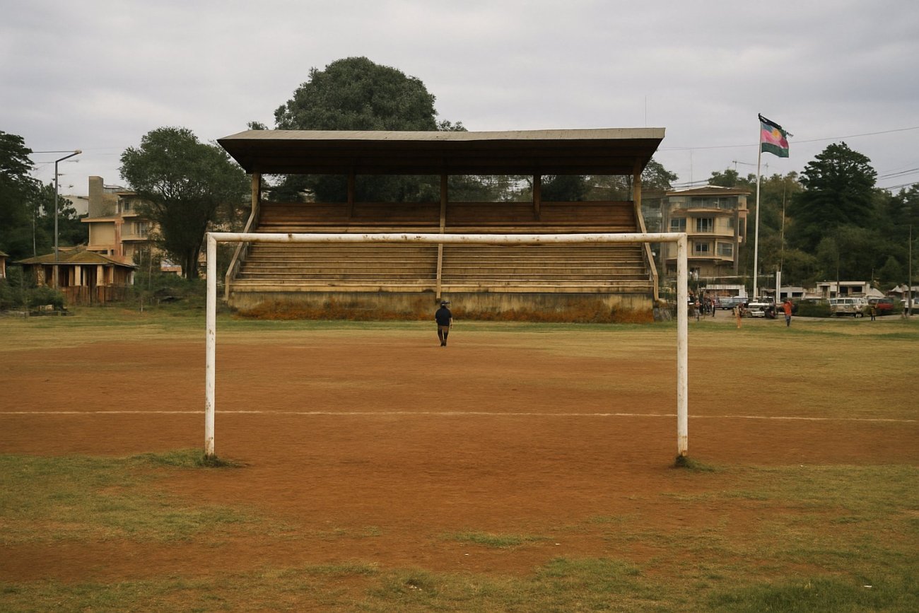 Musonye to Lead Kenya's AFCON 2027 Preparations as Sports CS Mvurya Unveils PAMOJA LOC Standing Committee