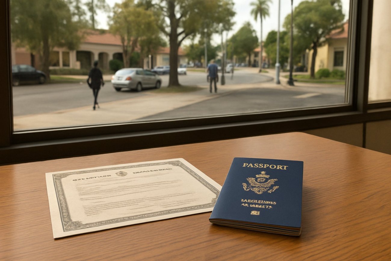 Nigerian Woman With US Passport for 24 Years Is Denaturalized by Trump Administration