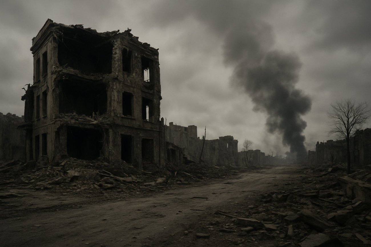 At least 20 killed as Russia launches massive attack on Ukraine