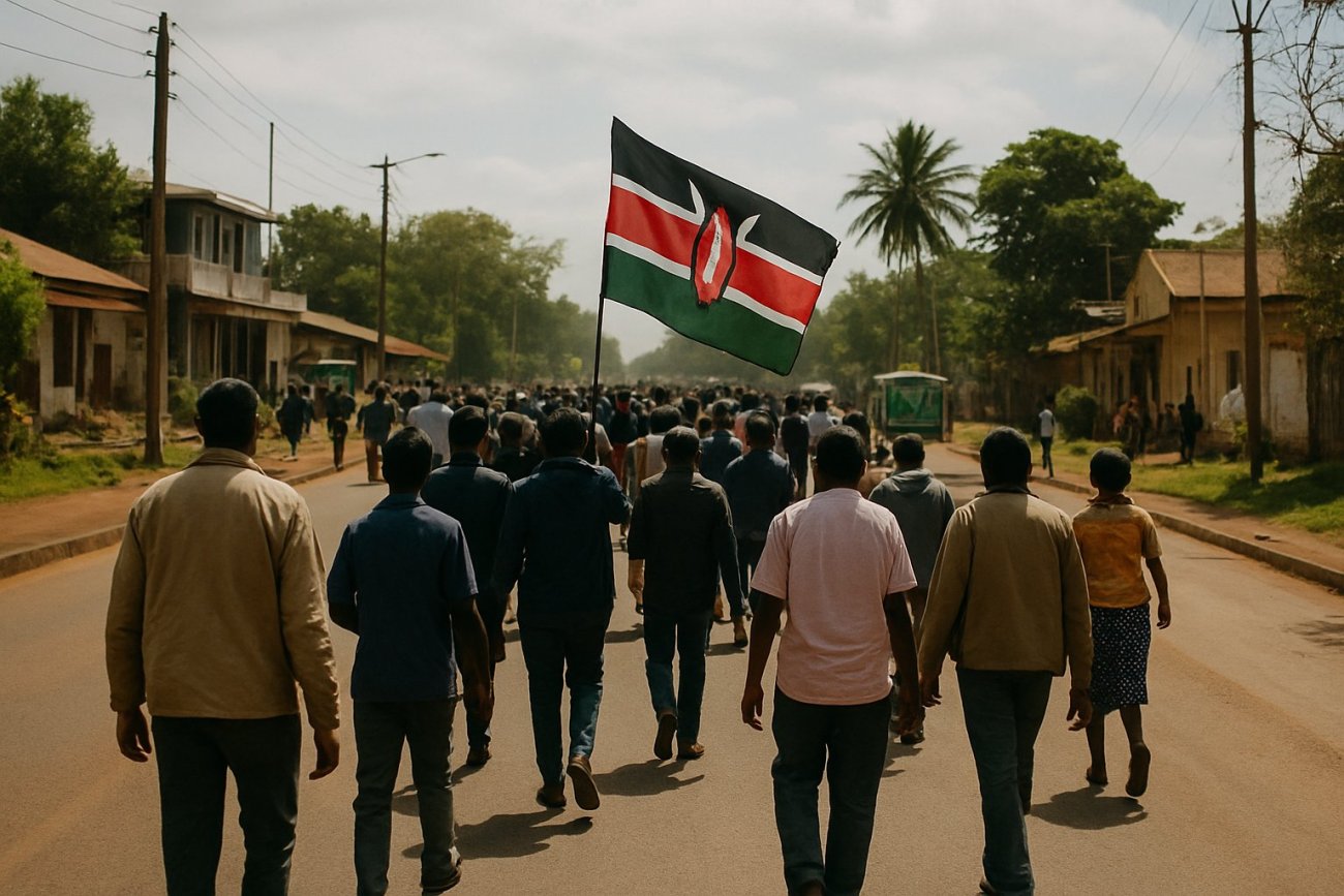 Human Rights Violations Alleged in State Crackdown on Protests