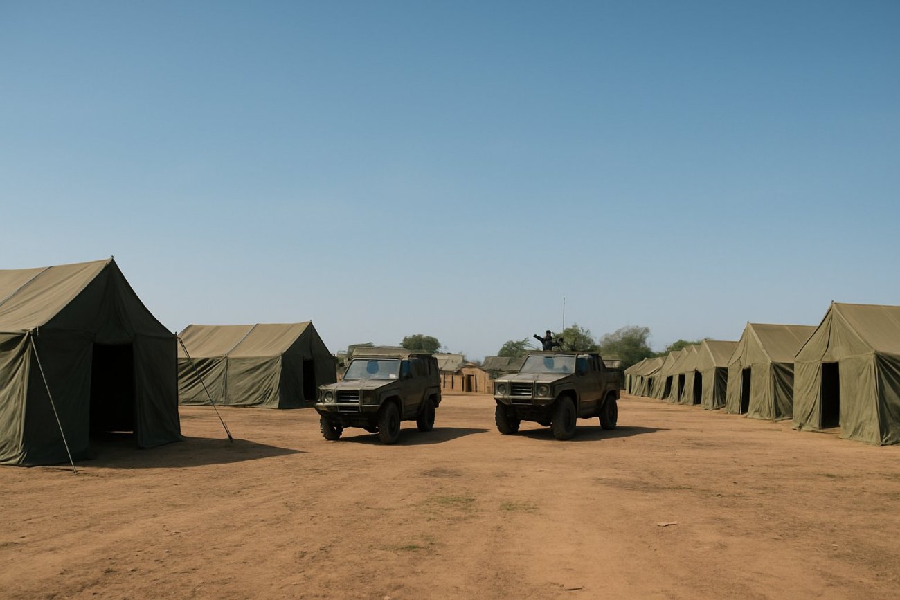 U.S. to Withdraw 200 Troops Sent to Nigeria Under Trump