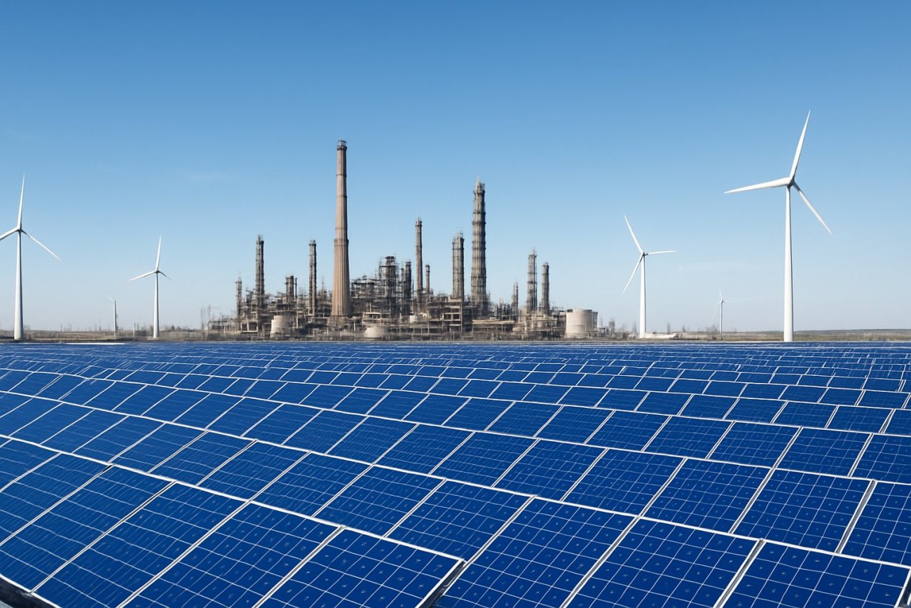 Africa's Factories Transform into Self-Sufficient Power Stations Amid Energy Challenges