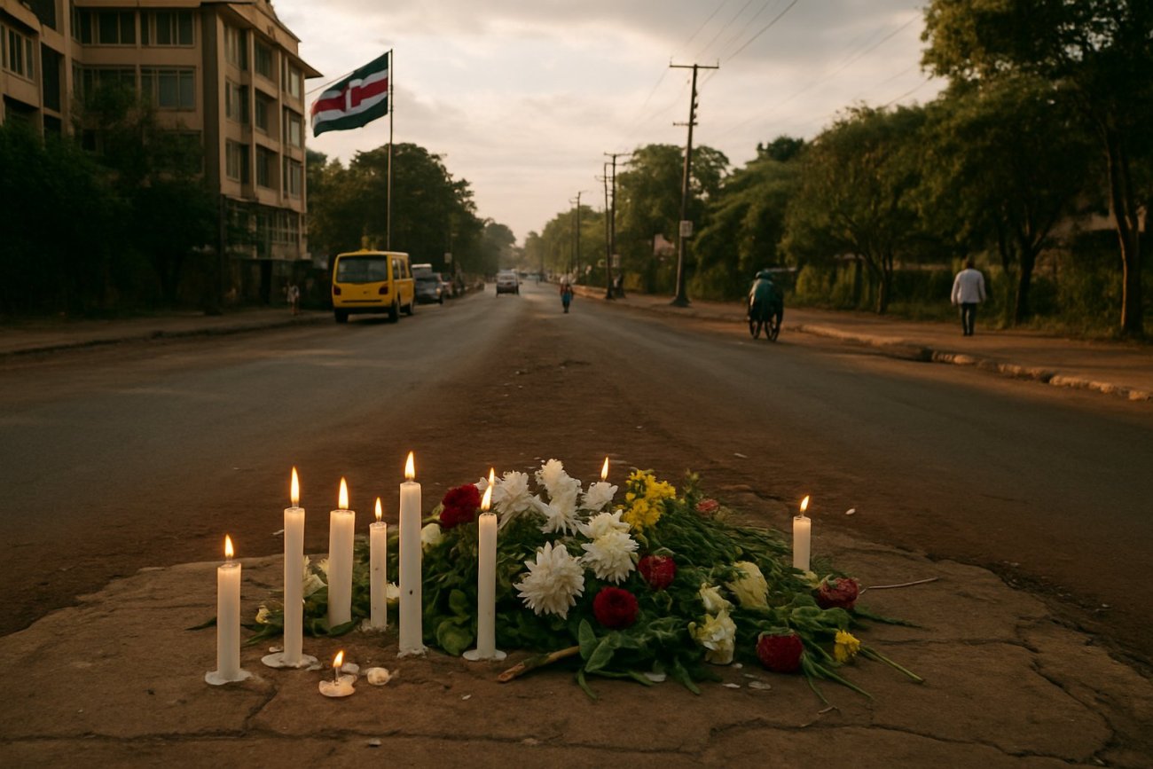 US Embassy issues Ebola alert to Americans in Kenya after first death