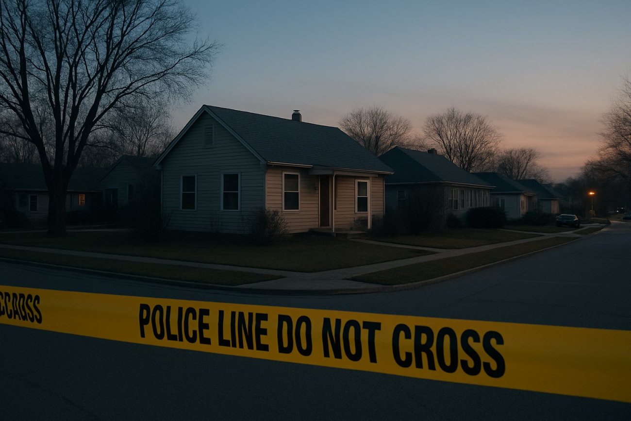 Two children and pregnant woman among 8 shot dead at Pennsylvania house