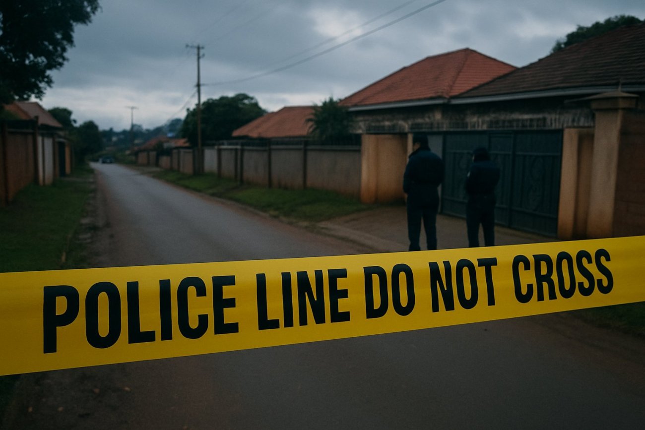 Exiled Rwandan Critic Robert Kabera Found Beheaded in Uganda