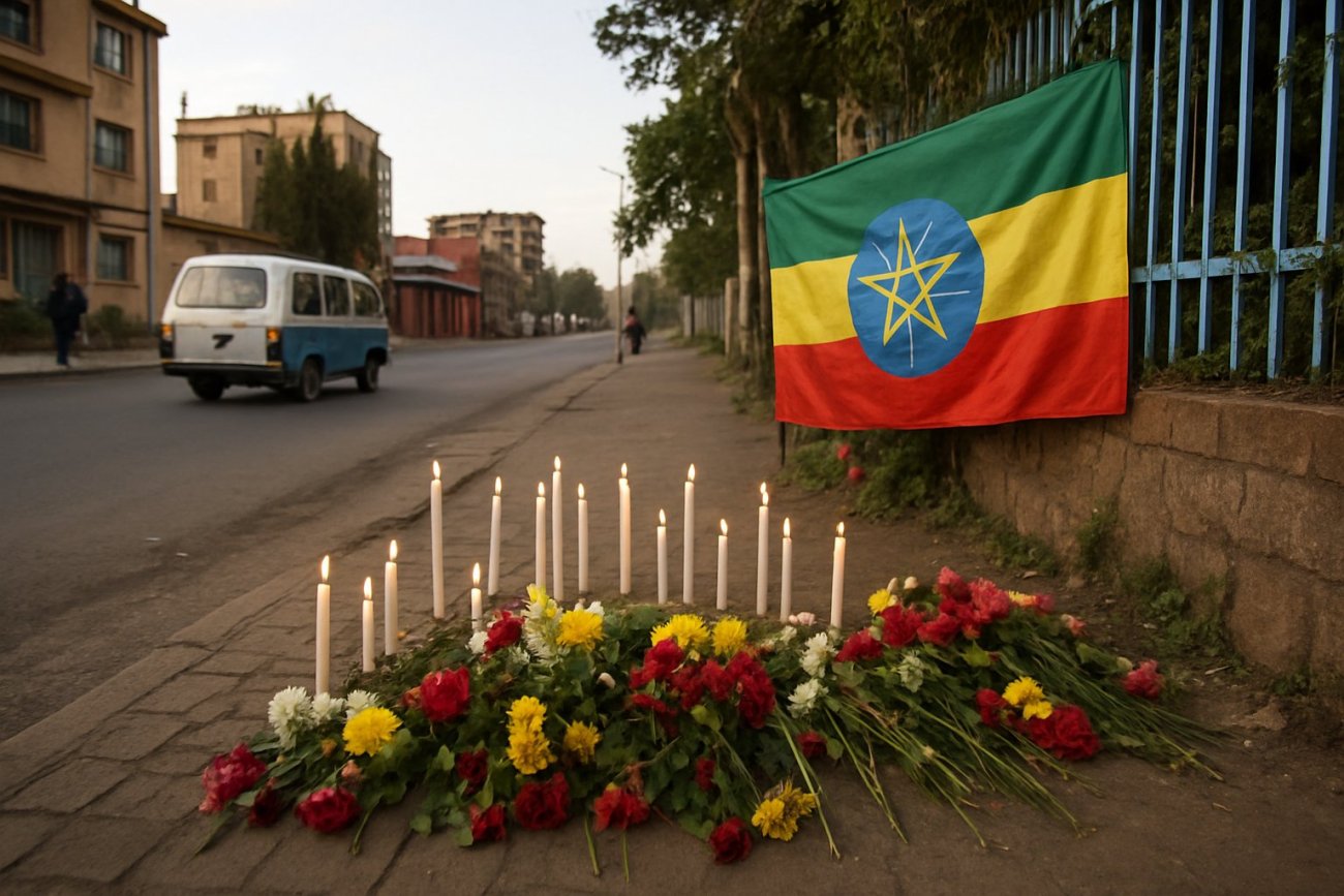 Flag Dispute in Ethiopia's Moyale Sparks Deadly Clashes Across Seven Districts; Tens of Thousands Flee to Kenya