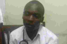 How a Standard Seven Dropout Worked at a Kenyan Referral Hospital for Six Months