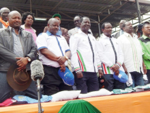 NASA Forms New Team to Spearhead August Elections