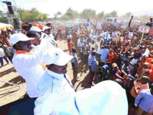 NASA Plans 'One Million Man' Rally in Nairobi