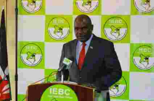 IEBC Declares NASA's "Adopt-a-Polling-Station" Plan Unlawful