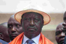 NASA Asks Britain to Intervene over 'Vote Rigging Attempts' By Jubilee