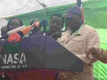 NASA Claims 100 Supporters Killed in Protests, Rejects President Uhuru's Re-Election
