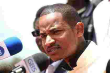 Babu Owino Differs with Raila Over Presidential Petition