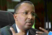 How Raila Frustrated Me: Former IEBC Chairman Isaack Hassan Speaks