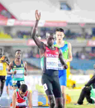 Outrage as Young Kenyan High School Athlete is Detained at Kazakhstan Airport for 48 Hours