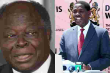 Peter Munya in Court to Unseat Retired President Mwai Kibaki as PNU Party Leader