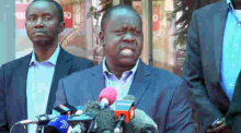 Government Denies Police Used Live Bullets on Protesting NASA Supporters