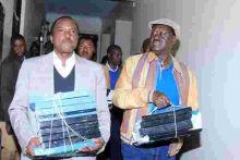 Jubilee Leaders Poke Holes at Raila's Presidential Petition