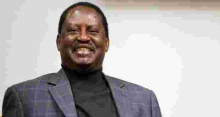 Raila Wins the Diaspora Vote of Kenyans Based in Arusha, Tanzania