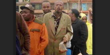 "Githeri Man" Unites Kenyans, Deflects Election Results Tensions