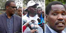 Kenyan Taxpayers to Pay Sh2.9 Billion as Send Off to Governors Voted Out in Tuesday’s Elections