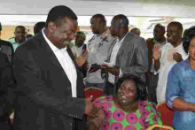 NASA: Jubilee Blackmailing Nasa Candidates to Concede Defeat