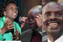 List of Nominated MPs, Senators Out