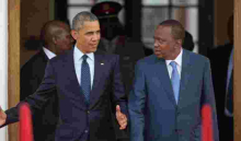 Former US President Barack Obama Expected to Grace President Uhuru's Swearing-in Ceremony
