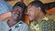 Wetang'ula Declares 2022 Presidential Bid