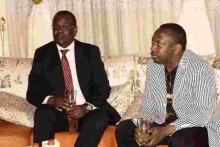 Mike Sonko Warns Kidero against Withdrawing Cash from County Kitty