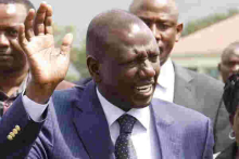 Supreme Court Ruling is a 'Coup' on the Will of Kenyans, DP William Ruto Says