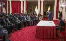 Otuoma, Jirongo, Akaranga Declare Support for President Uhuru in Repeat Election