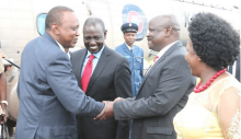 Isaac Ruto: I Didn't Defect to Jubilee 