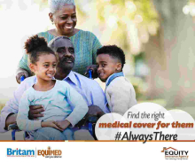Equity Bank Targets Kenyans in Diaspora in New Medical Insurance Plan