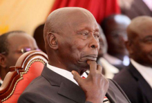 Retired President Daniel Moi Celebrates 93rd Birthday