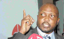 Gatundu South MP Moses Kuria to Table Bill Seeking to Reconstitute the Supreme Court