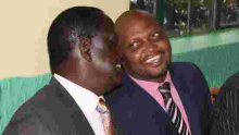 Kenyans Online Outraged by Moses Kuria's Sh5 Contribution to Raila's Campaign Fund Drive