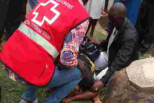 President Uhuru, Raila Mourn Students Killed in Dawn Fire Tragedy at Moi Girls in Nairobi