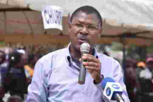 Wetangula On Who Will Take over From President Uhuru if Repeat Election is Not Held Within 60 Days