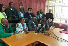 Jubilee Dismisses Raila's Conditions to Participate in Repeat Presidential Election