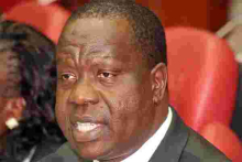 You've Pushed Us to the Wall, Matiang'i Tells Raila