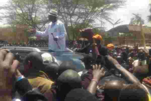 I'll Skip October 17th Repeat Election Unless Ezra Chiloba is Prosecuted, Raila Vows