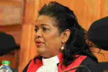 Lawyer Files Removal Petition for Supreme Court Judge Njoki Ndung'u